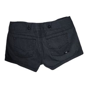 Vans Gray Corduroy Skate Shorts